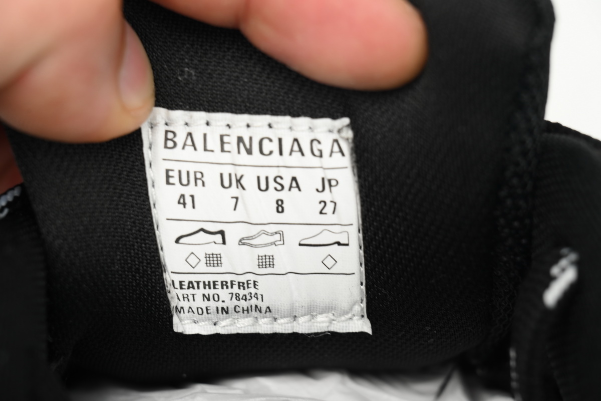  Balenciaga Cargo All black  784339-W2MV9-0213