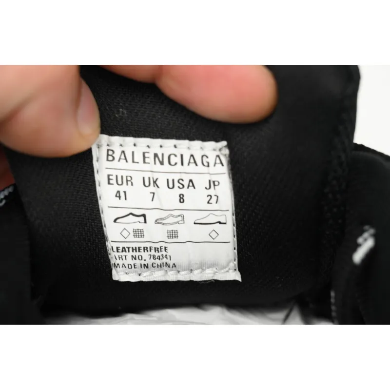  Balenciaga Cargo All black  784339-W2MV9-0213