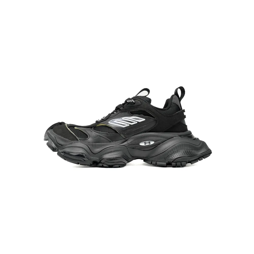  Balenciaga Cargo All black  784339-W2MV9-0213