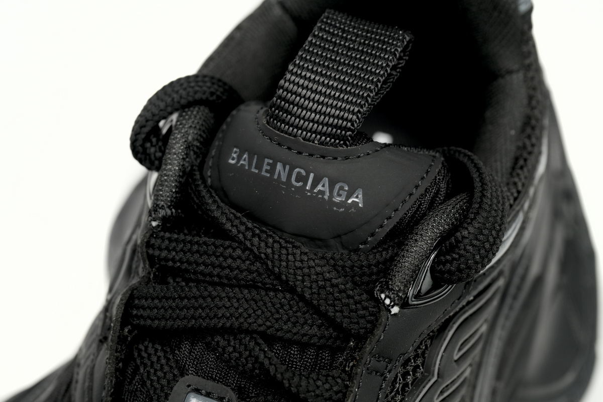  Balenciaga Cargo Black 784342 W2MV2 1010 