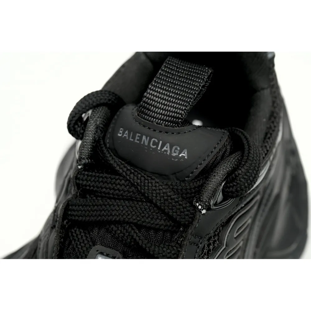 Balenciaga Cargo Black 784342 W2MV2 1010 