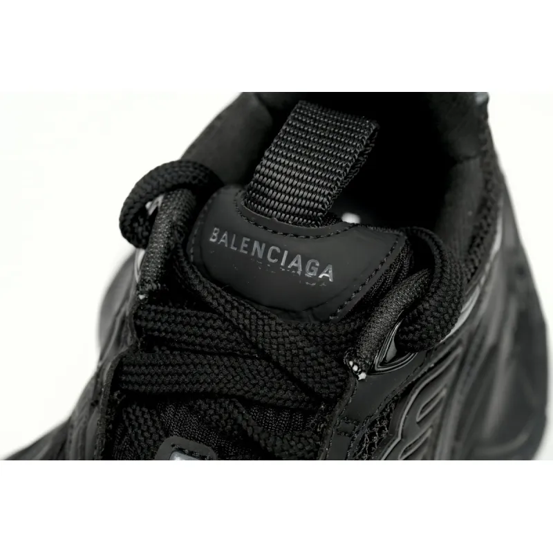  Balenciaga Cargo Black 784342 W2MV2 1010 