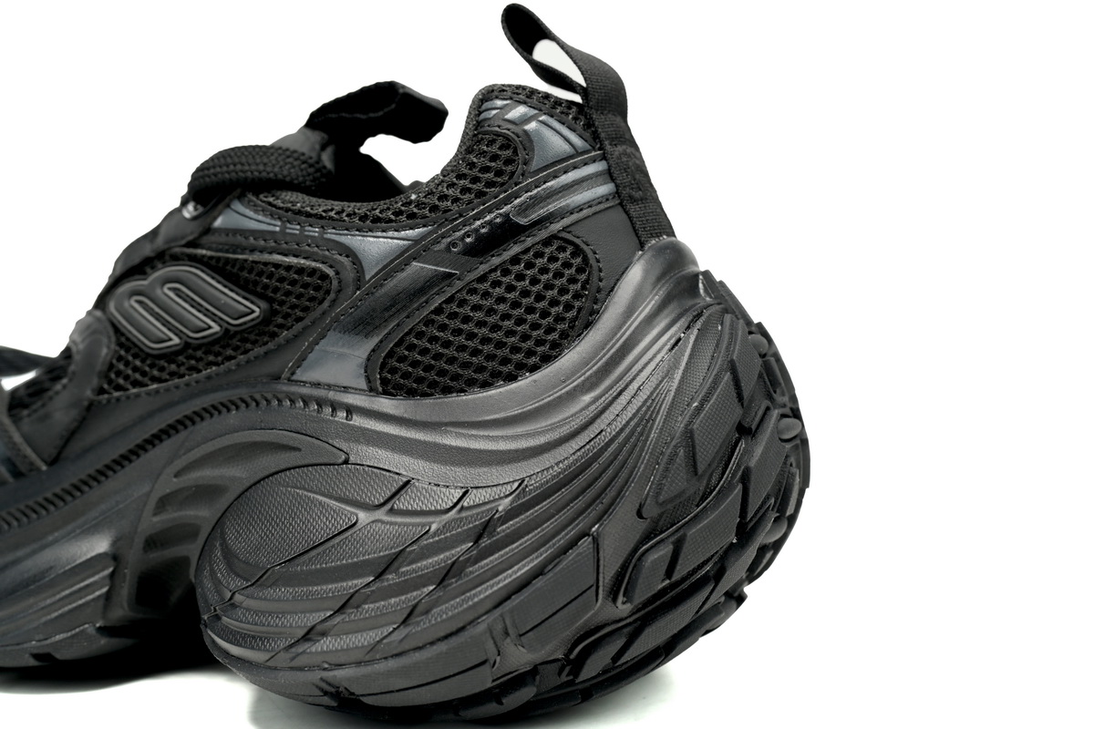  Balenciaga Cargo Black 784342 W2MV2 1010 