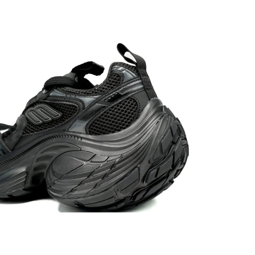  Balenciaga Cargo Black 784342 W2MV2 1010 