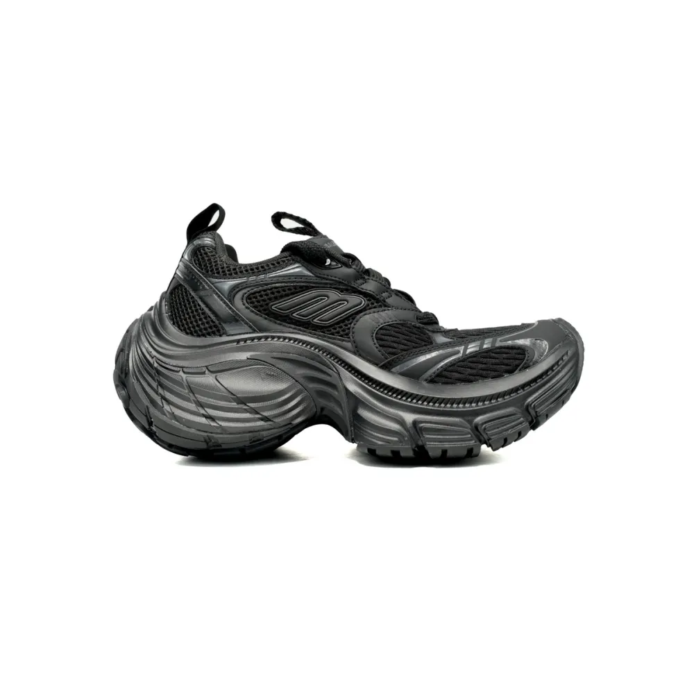  Balenciaga Cargo Black 784342 W2MV2 1010 