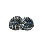  Balenciaga Cargo Black Gray Blue 784342 W2MV2 1143 
