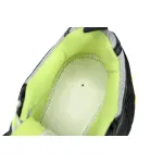  Balenciaga Cargo Black Gray Yellow 784342 W2MV2 7010