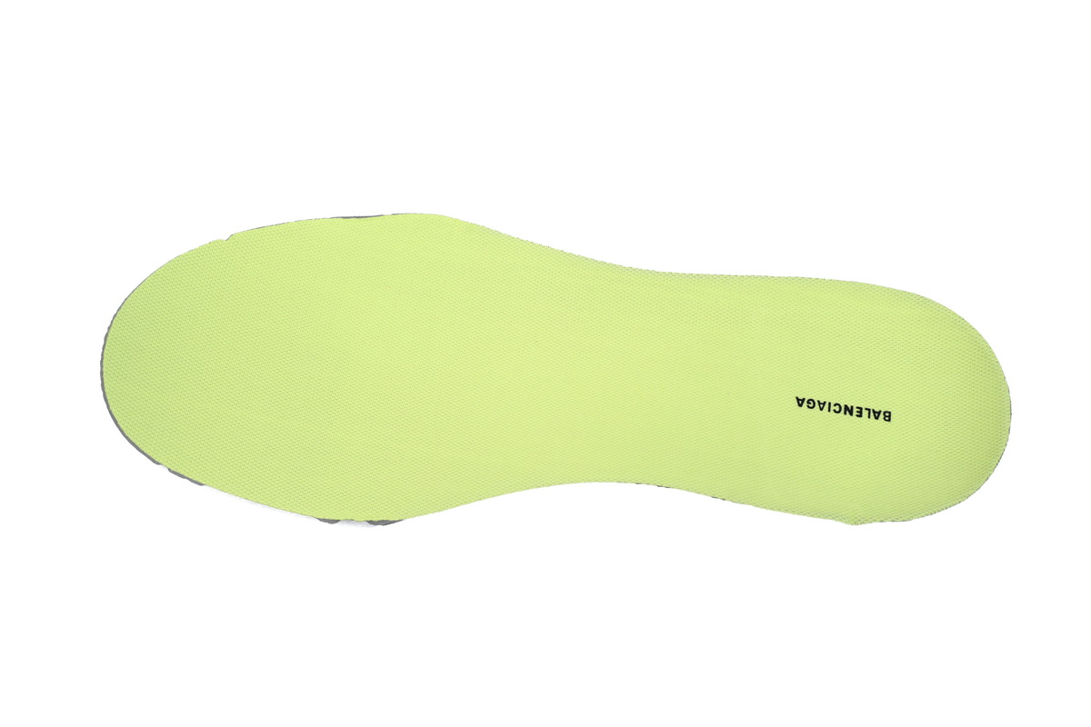  Balenciaga Cargo Black Gray Yellow 784342 W2MV2 7010