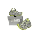  Balenciaga Cargo Green gray  784342 W2MV2 9031 