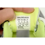  Balenciaga Cargo Green gray  784342 W2MV2 9031 