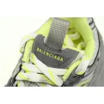  Balenciaga Cargo Green gray  784342 W2MV2 9031 