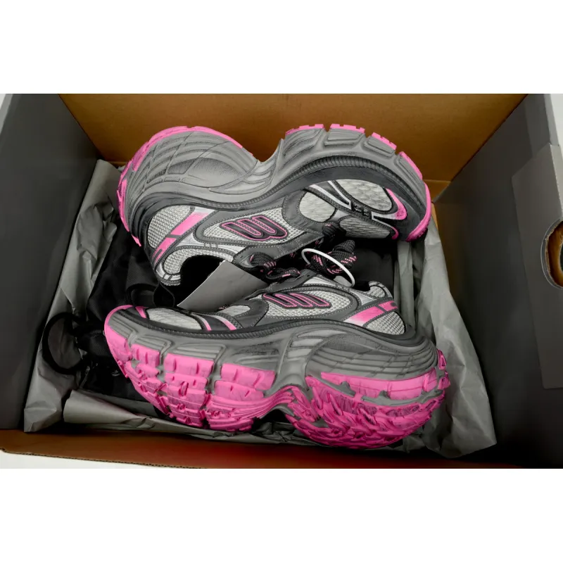  Balenciaga Cargo Grey Pink 784342 W2MV2 9050 