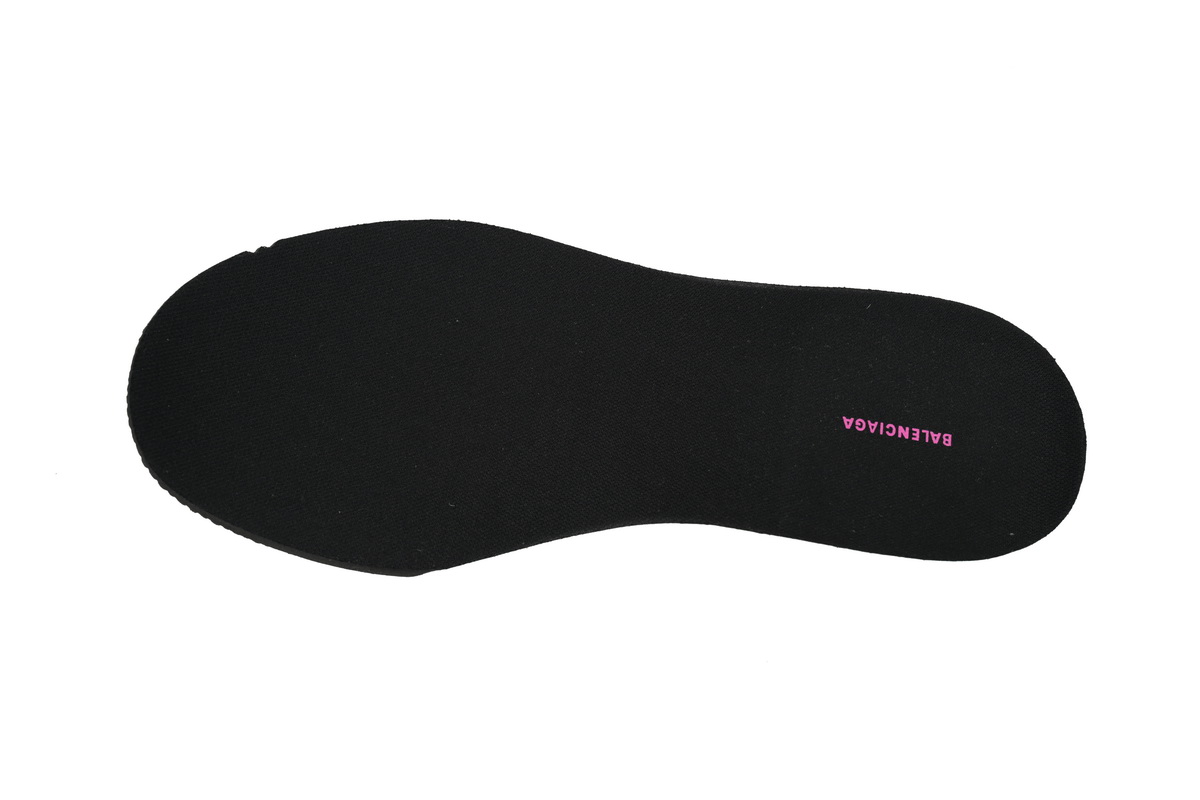  Balenciaga Cargo Grey Pink 784342 W2MV2 9050 