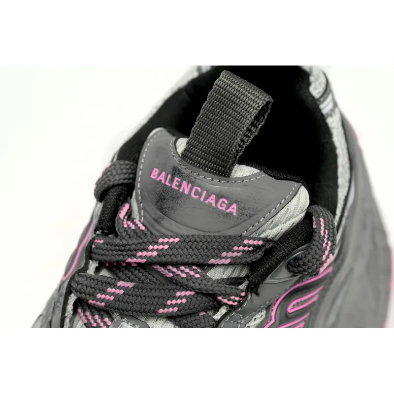  Balenciaga Cargo Grey Pink 784342 W2MV2 9050 