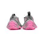  Balenciaga Cargo Grey Pink 784342 W2MV2 9050 