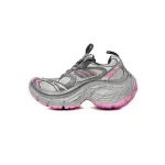  Balenciaga Cargo Grey Pink 784342 W2MV2 9050 