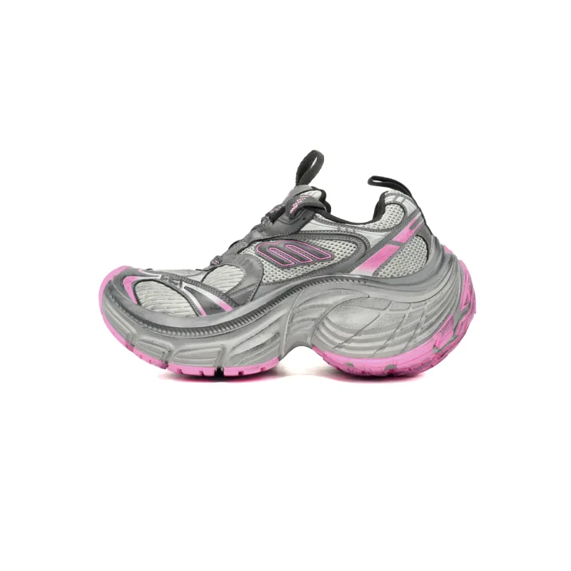  Balenciaga Cargo Grey Pink 784342 W2MV2 9050 