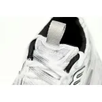  Balenciaga Cargo White and Black 784342 W2MV2 9110 