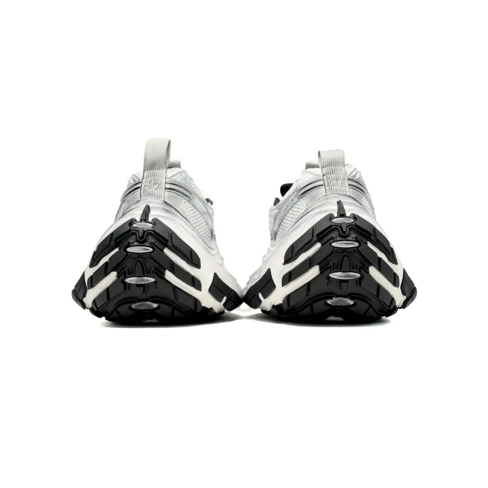  Balenciaga Cargo White and Black 784342 W2MV2 9110 