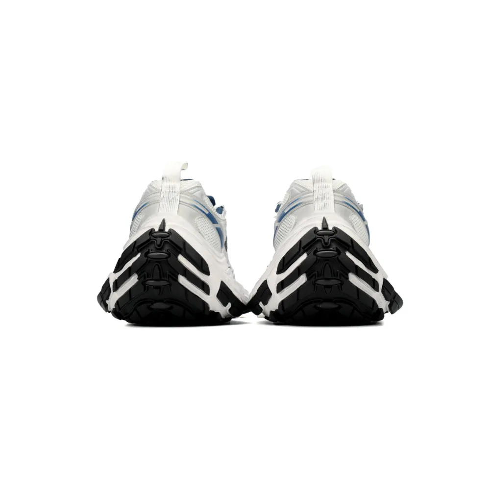  Balenciaga Cargo White Black Blue 784342 W2MV2 1219