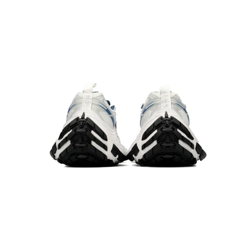  Balenciaga Cargo White Black Blue 784342 W2MV2 1219