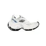  Balenciaga Cargo White Black Blue 784342 W2MV2 1219