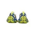  Balenciaga Cargo White Blue Fluorescent Green 784342 W2MV2 7019