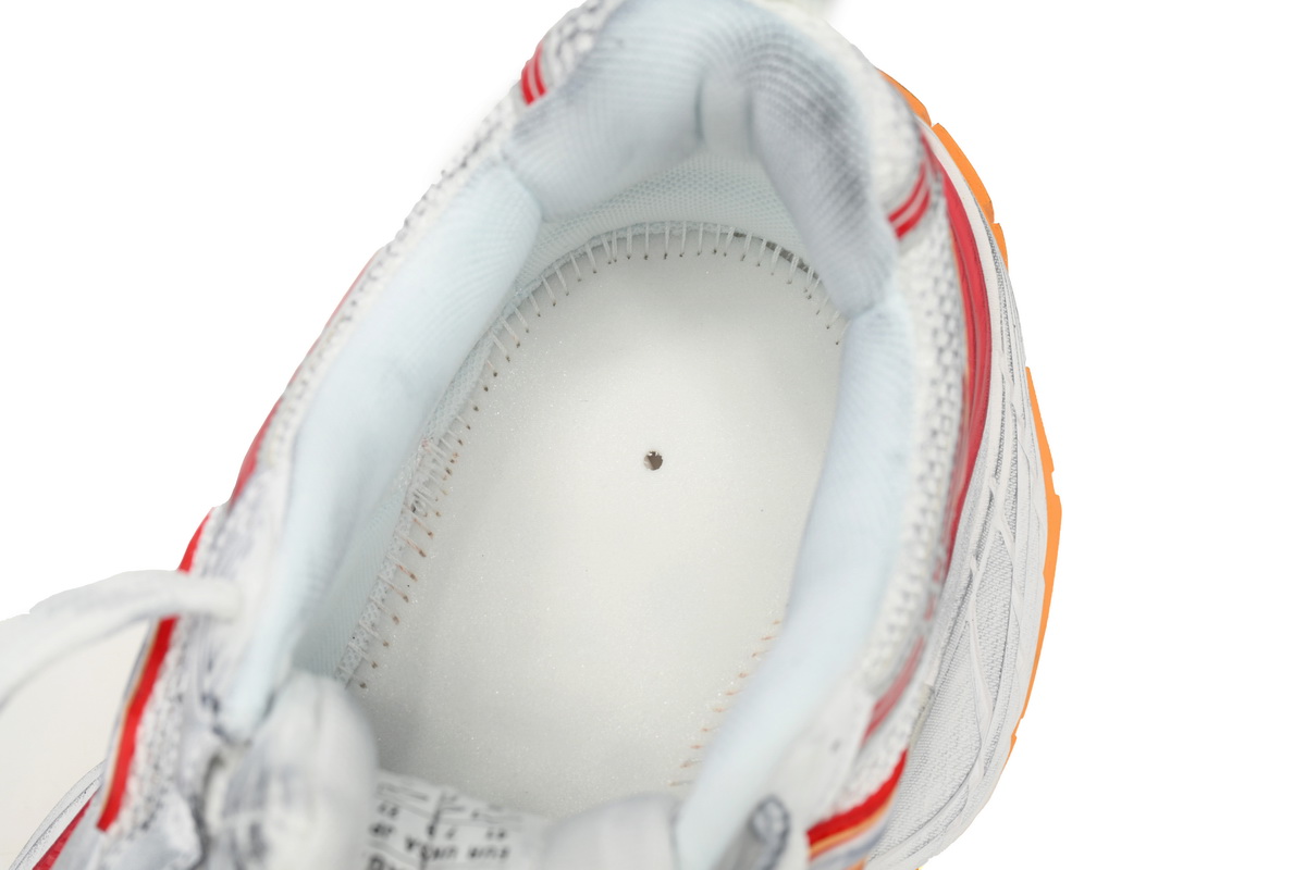  Balenciaga Cargo White Red  784342 W2MV2 9060