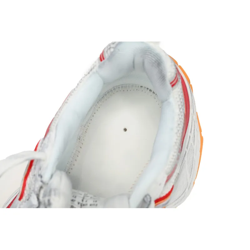  Balenciaga Cargo White Red  784342 W2MV2 9060