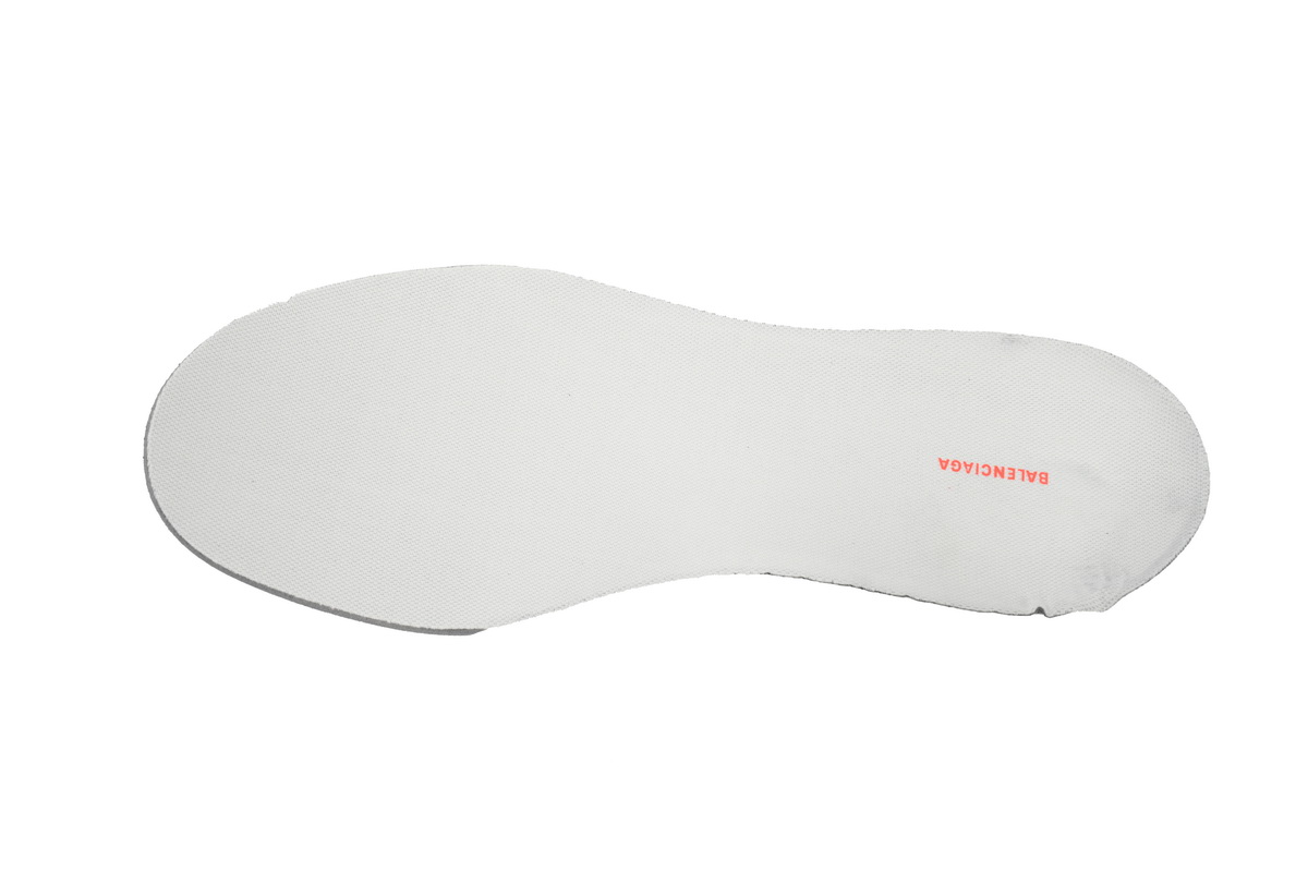  Balenciaga Cargo White Red  784342 W2MV2 9060