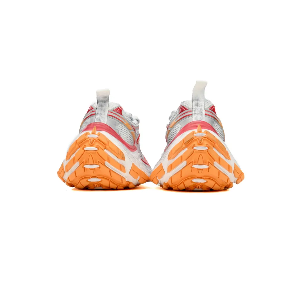  Balenciaga Cargo White Red  784342 W2MV2 9060