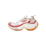  Balenciaga Cargo White Red  784342 W2MV2 9060