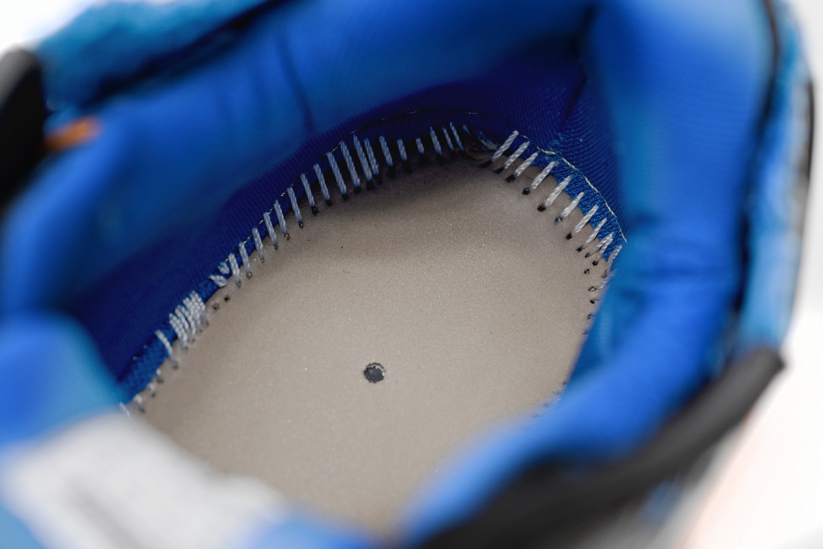  Balenciaga Runner Blue Yellow Black  677402 W3RB2 1120