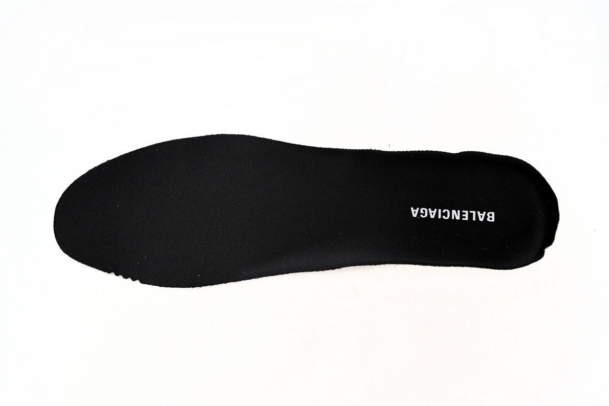  Balenciaga Runner Blue Yellow Black  677402 W3RB2 1120