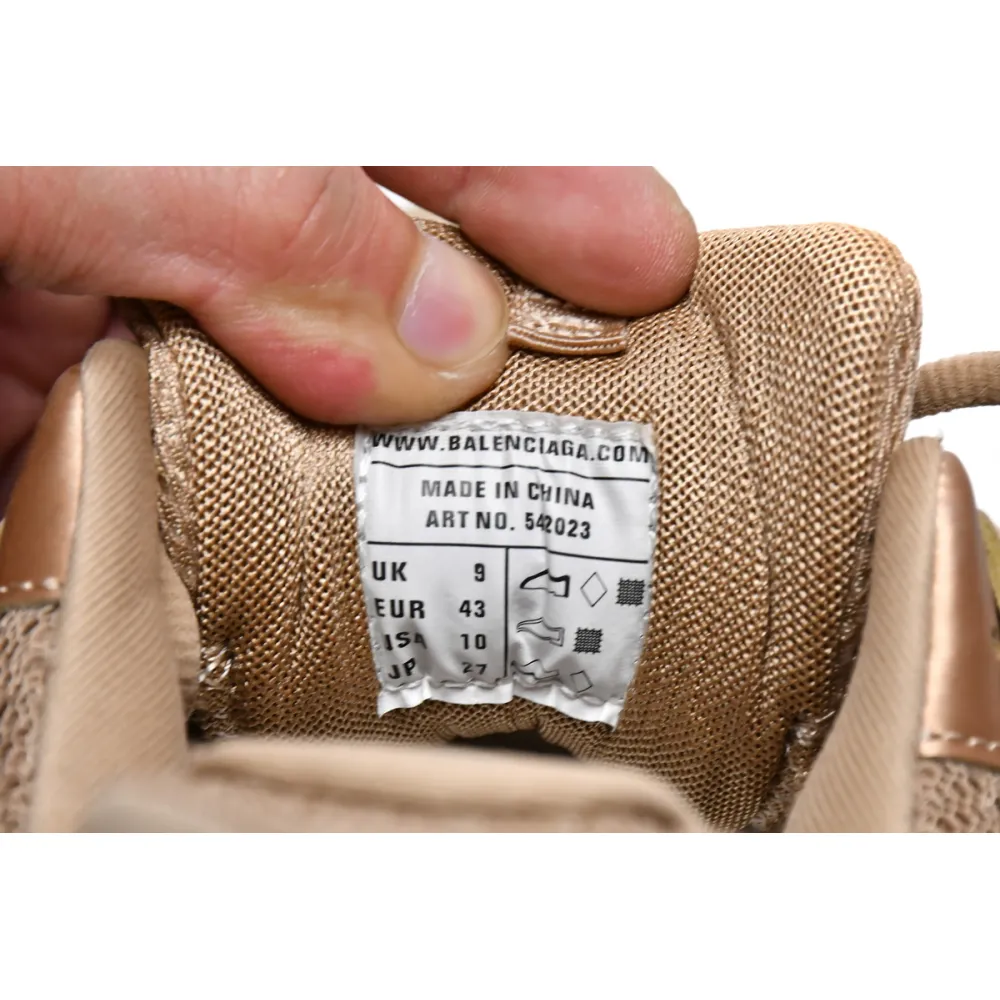  Balenciaga Tess S. Coffee Brown 542023 W1GB1 2154 