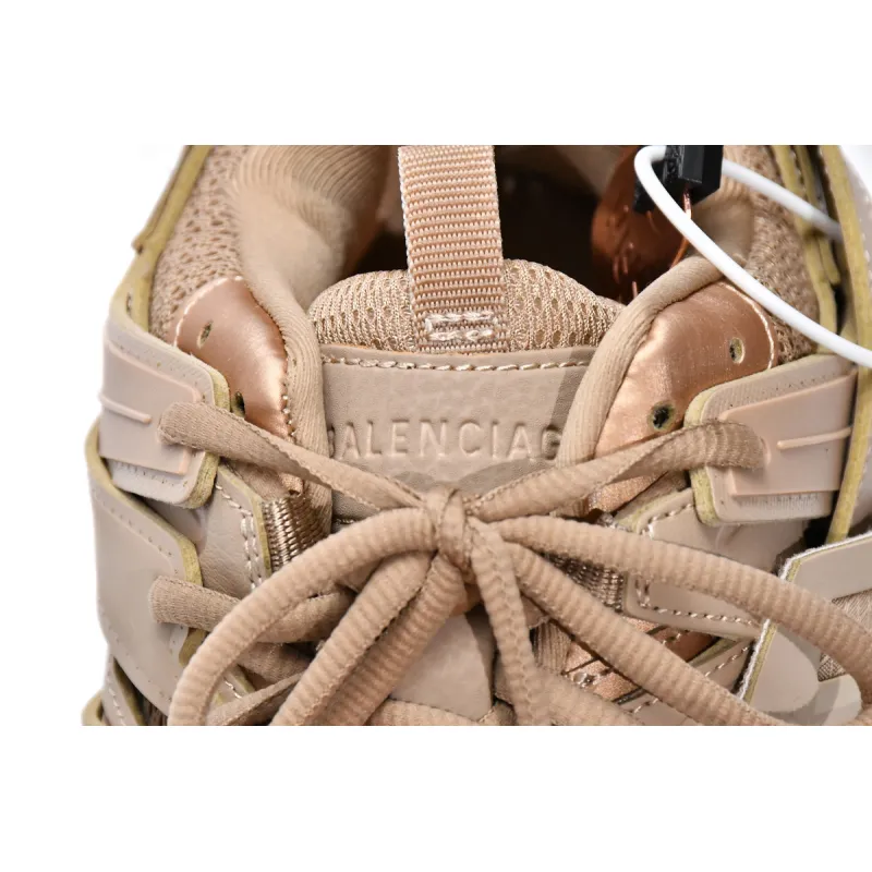  Balenciaga Tess S. Coffee Brown 542023 W1GB1 2154 