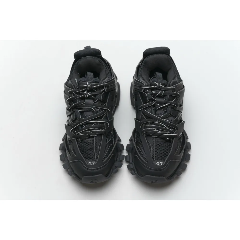  Balenciaga Tess S.Black 555032 W1GB7 1000