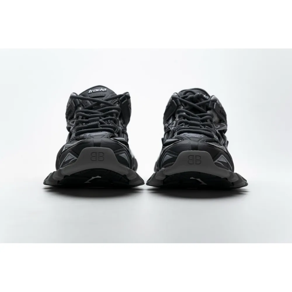  Balenciaga Track 2 Sneaker Medium Grey  570391 W2GN3 1285