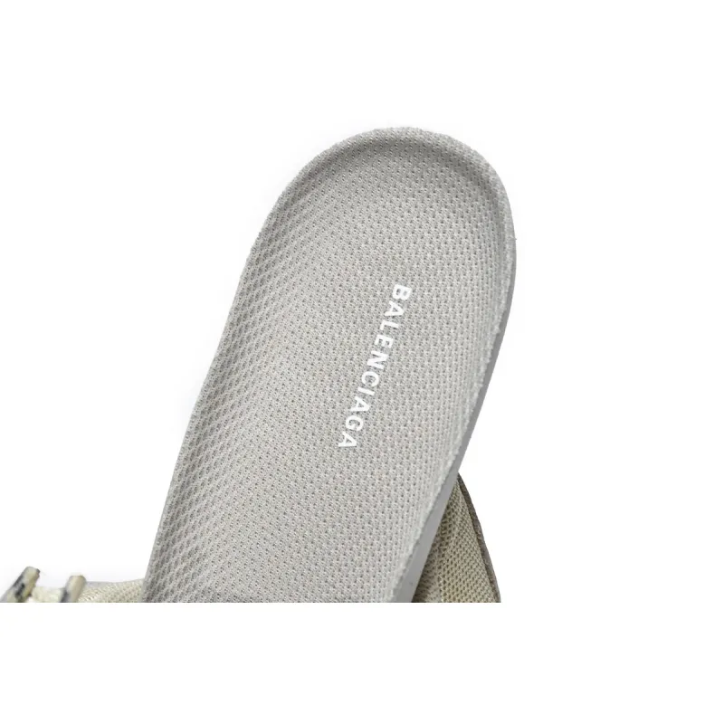  Balenciaga Triple S Champagne  544351 W09OH 7083