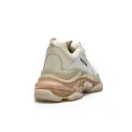  Balenciaga Triple S Champagne  544351 W09OH 7083