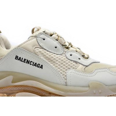  Balenciaga Triple S Champagne  544351 W09OH 7083 02