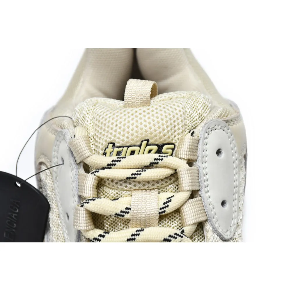  Balenciaga Triple S Champagne  544351 W09OH 7083