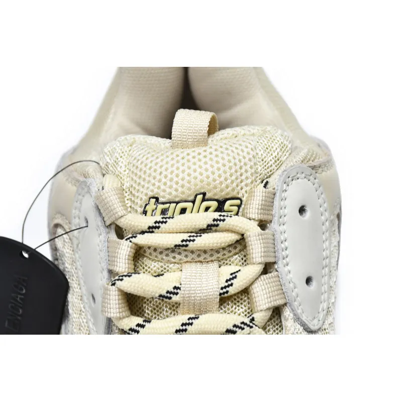  Balenciaga Triple S Champagne  544351 W09OH 7083