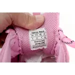  Balenciaga Triple S Pink  544351 W09O1 3820