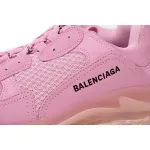  Balenciaga Triple S Pink  544351 W09O1 3820