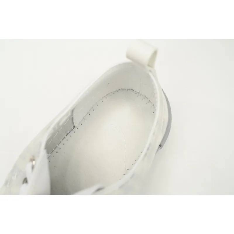  Dior B23 HT Oblique Low Rank Silver Gray  3SN272ZIR 16536