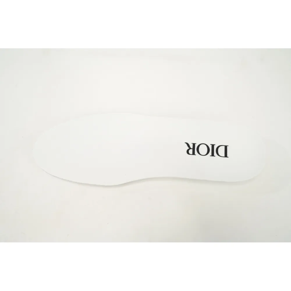  Dior B23 HT Oblique Low Rank Silver Gray  3SN272ZIR 16536