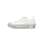  Dior B23 HT Oblique Low Rank Silver Gray  3SN272ZIR 16536