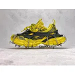 Balenciaga 3XL Sneaker  Yellow Ice Velvet 766034 WSXR2 7010