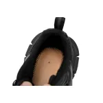 Balenciaga 3XL Sneaker All Black  542228 W2RB8 2901